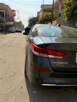 كيا اوبتيما